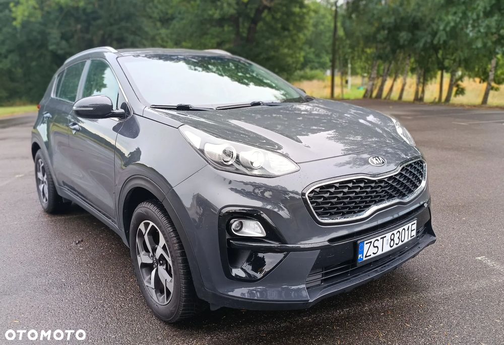 Kia Sportage 1.6 CRDI L Business Line 2WD - 5