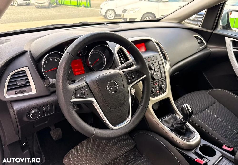 Opel Astra Sports Tourer 1.4 Turbo ECOTEC Drive - 6