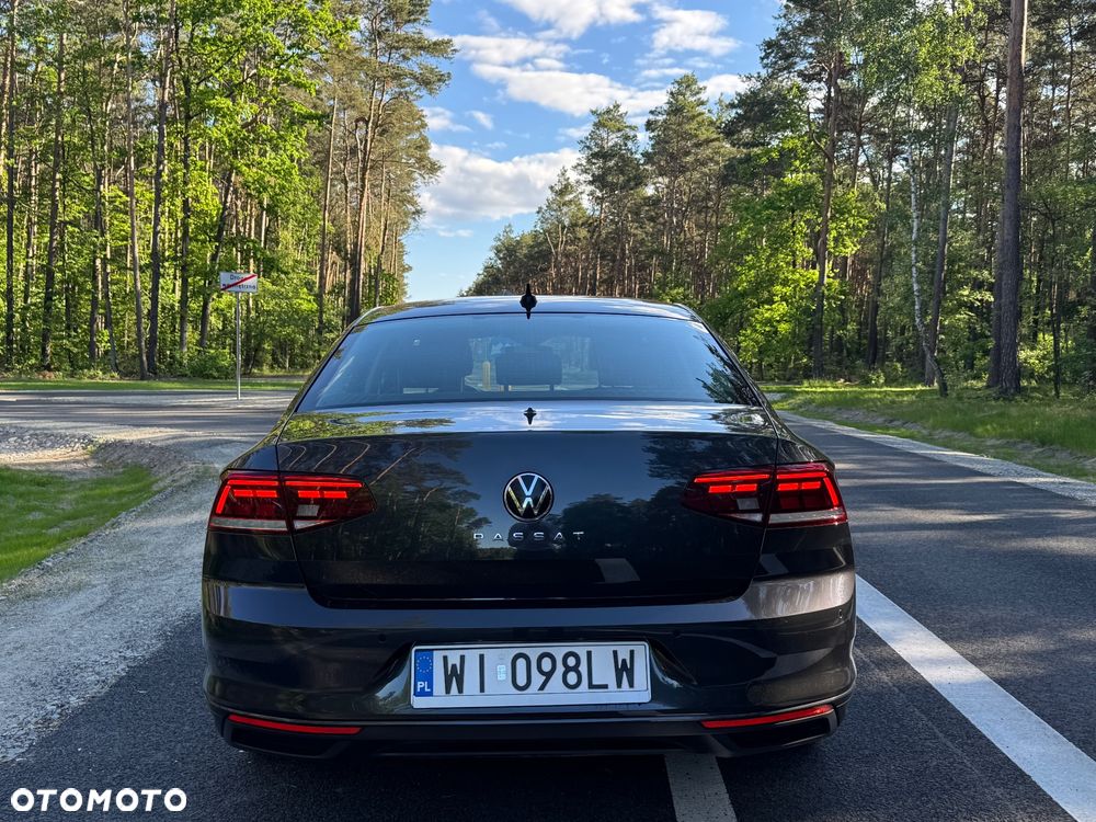 Volkswagen Passat 1.5 TSI EVO Essence DSG - 6
