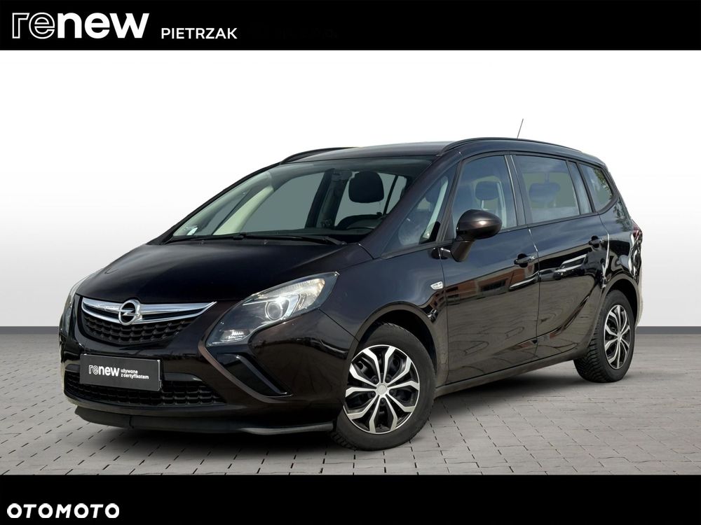 Opel Zafira 1.4 T Enjoy - 1