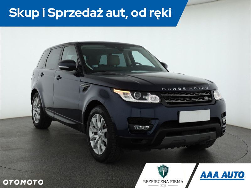 Land Rover Range Rover Sport - 2