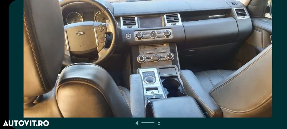 Land Rover Range Rover Sport - 2