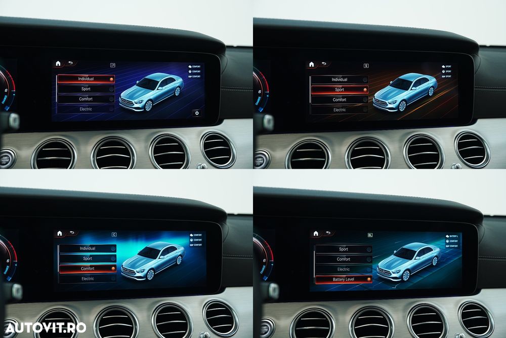 Mercedes-Benz E 300 de 9G-TRONIC AMG Line - 27