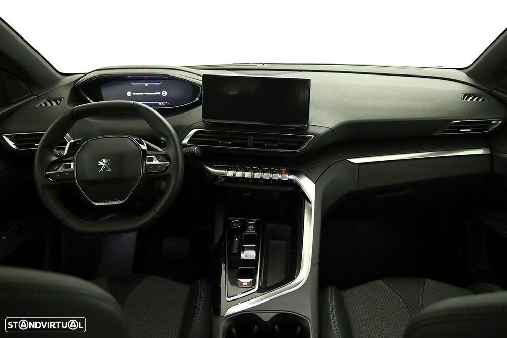 Peugeot 3008 1.2 Hybrid Allure Pack e-DCS6 - 8
