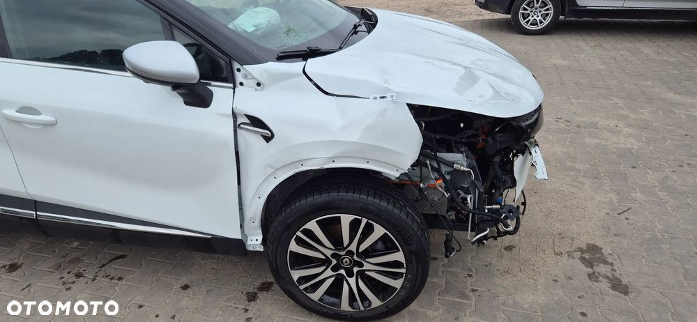 Renault Captur 1.6 E-TECH Plug-In Initiale Paris - 8