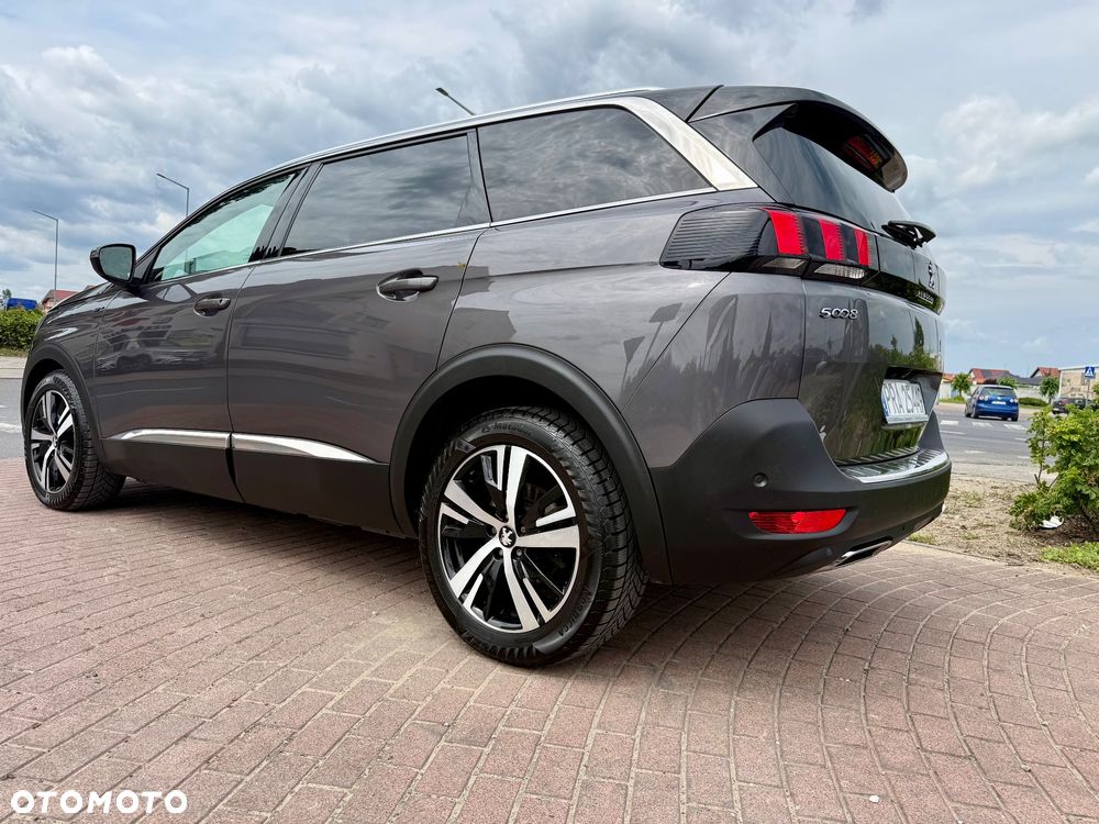 Peugeot 5008 BlueHDi 180 EAT8 GT - 35