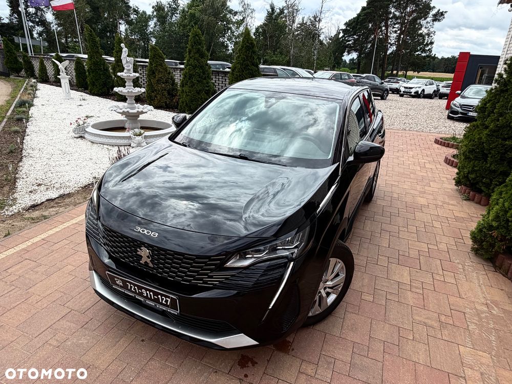 Peugeot 3008 BlueHDi 130 Stop & Start EAT8 Active Pack - 8