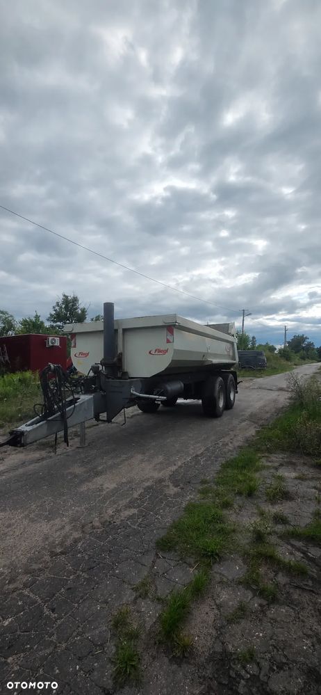 Fliegl Stonemaster 255 - 2