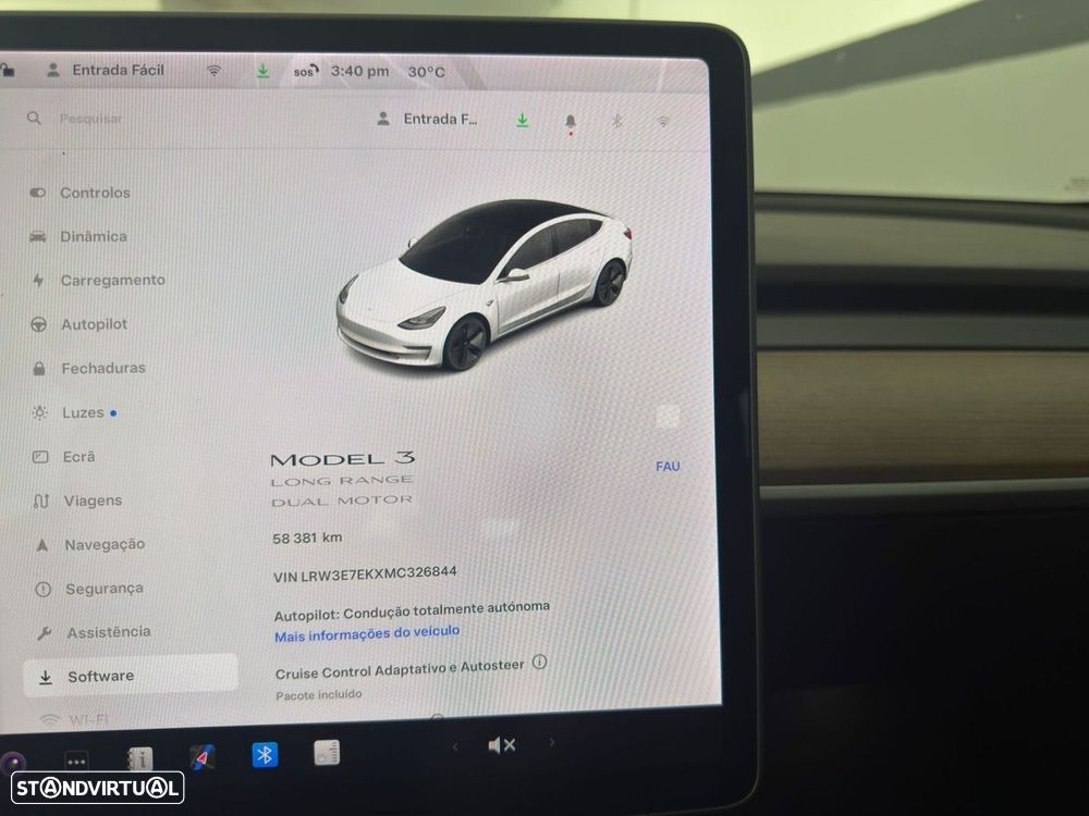 Tesla Model 3 Long Range AWD Dual Motor - 7