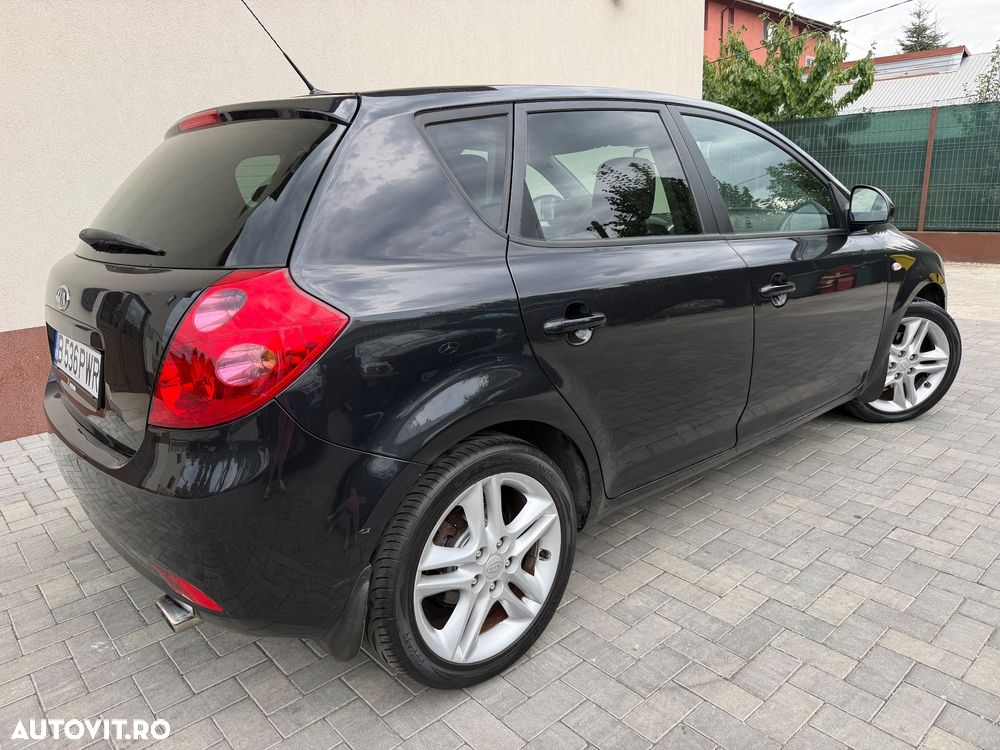 Kia Ceed 1.6 GSL EX - 4