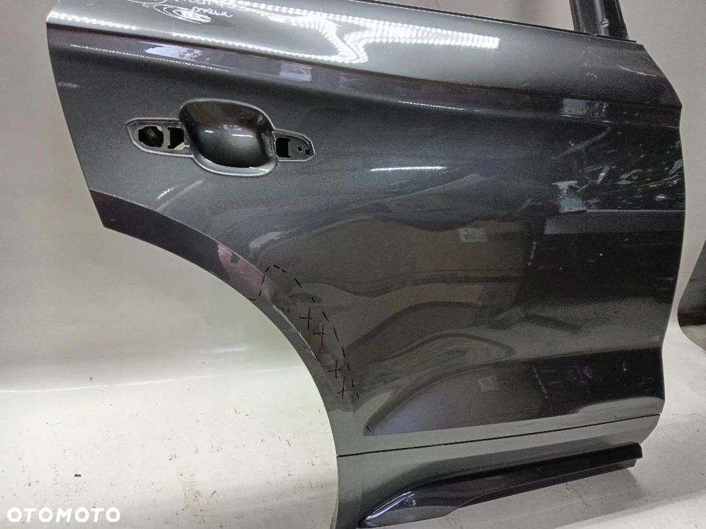 DRZWI TYŁ TYLNE PRAWE AUDI Q5 II SPORTBACK 80F833312 - 5
