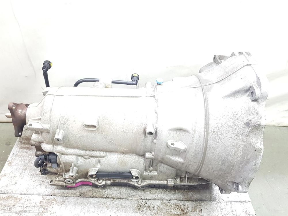 CAIXA DE VELOCIDADES IVECO DAILY FURGÓN REF. 5801753748 - 1