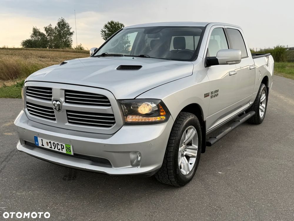 Dodge RAM 5.7 4x4 - 7