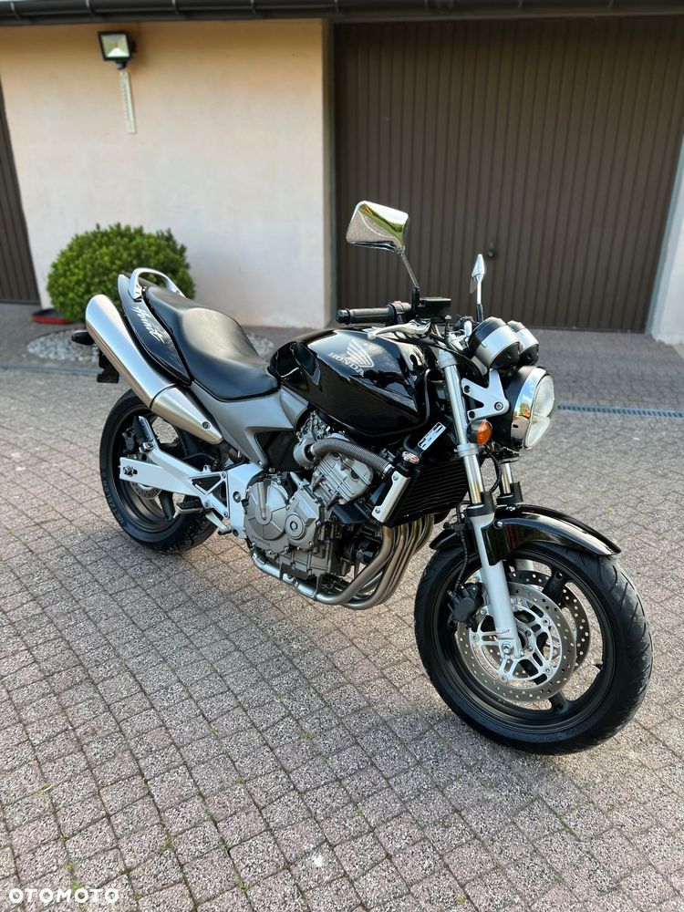 Honda Hornet - 24