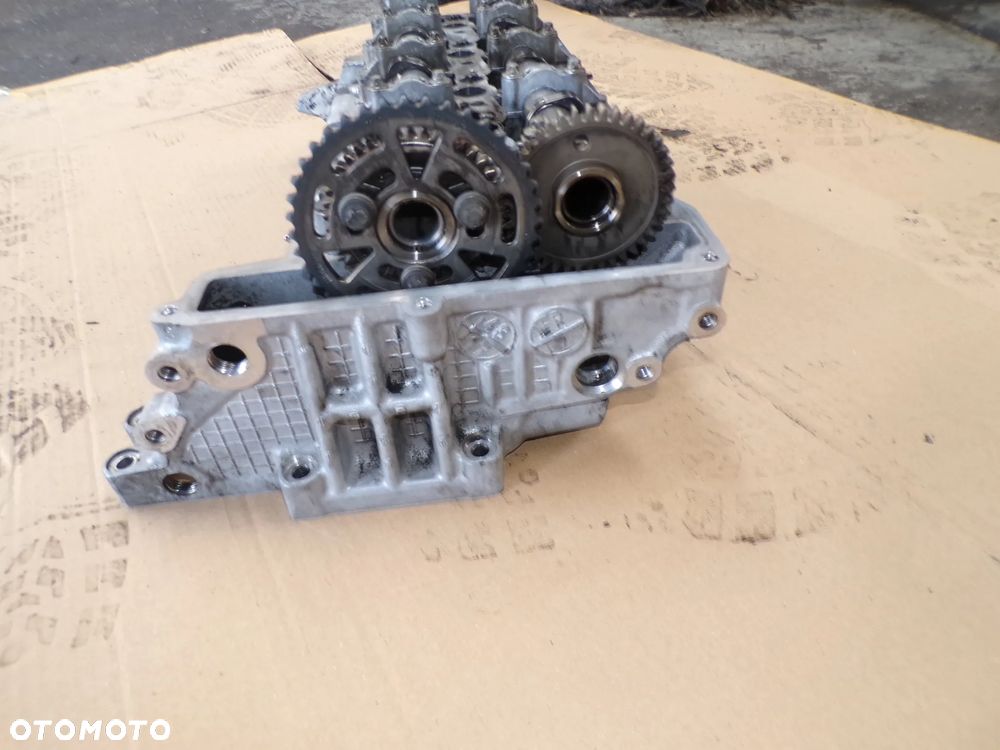 Kompletna głowica wałki rozrządu mini Toyota 2.0 N47C20A - 4