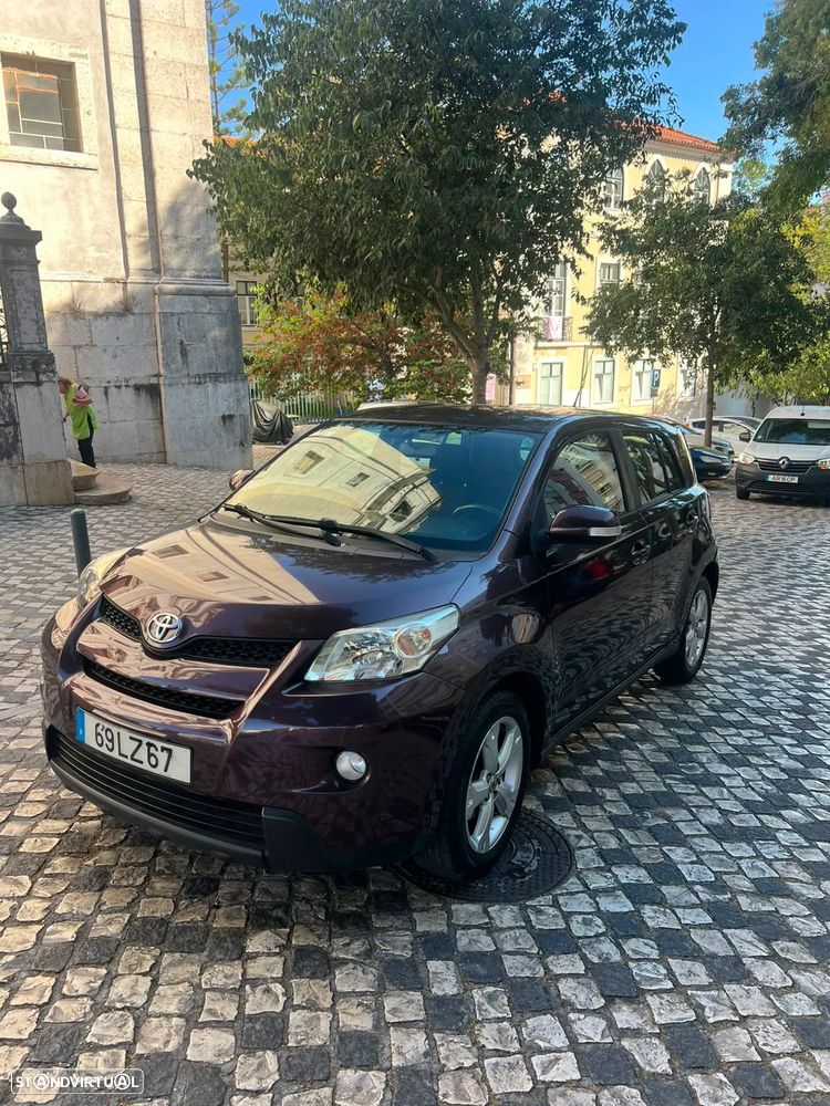 Toyota Urban Cruiser 1.4 D-4D - 6