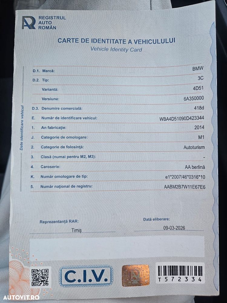 BMW Seria 4 418d Aut. - 16