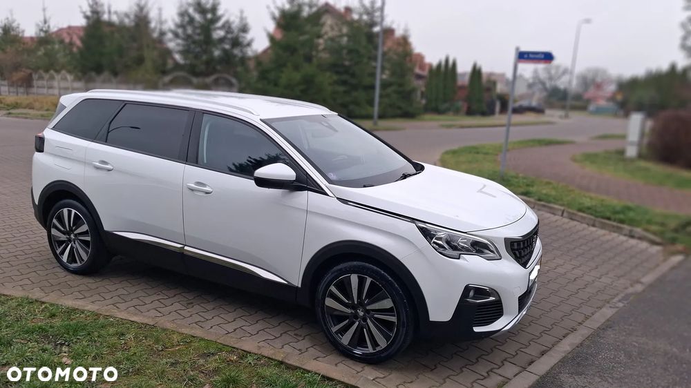 Peugeot 5008 PureTech 130 Stop & Start Allure Pack - 25