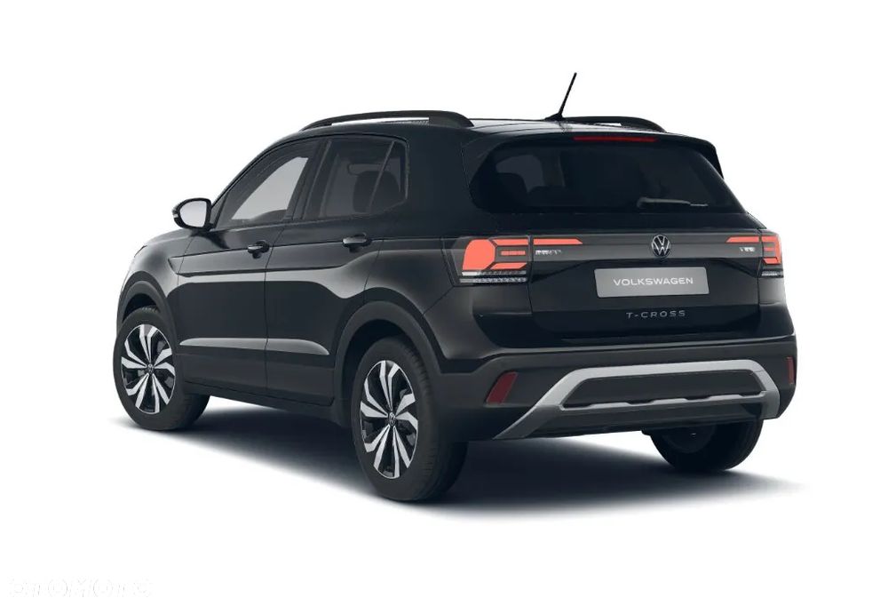 Volkswagen T-Cross 1.5 TSI ACT Life Plus DSG - 3