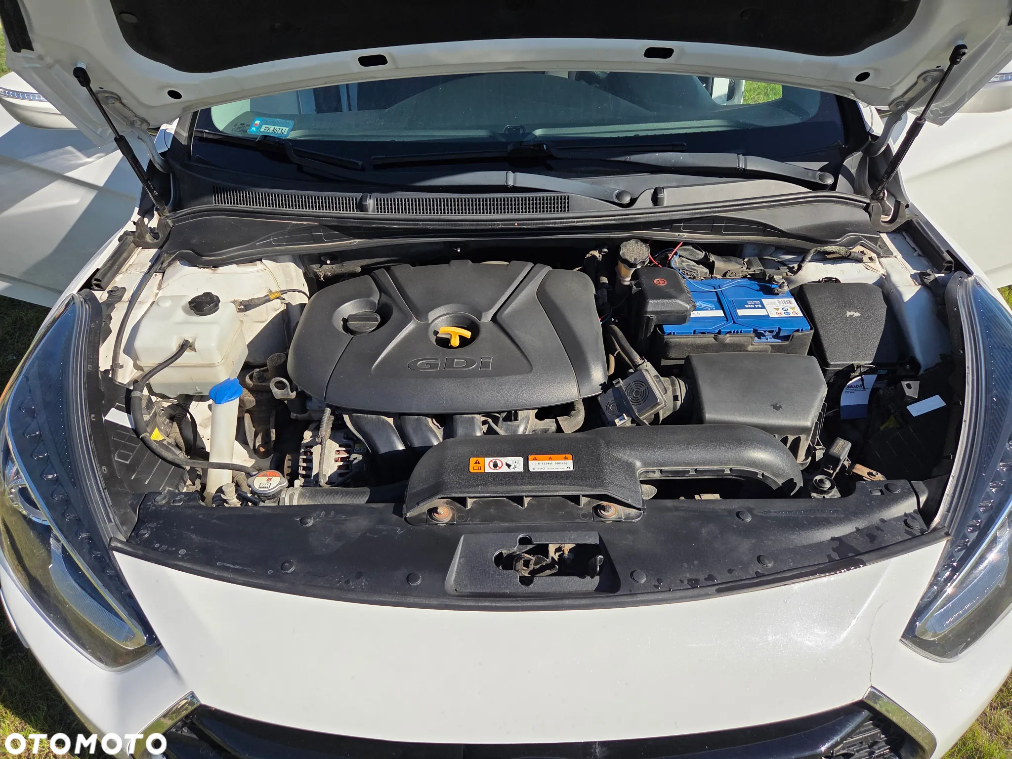 Hyundai i40 2.0 GDI Style - 13