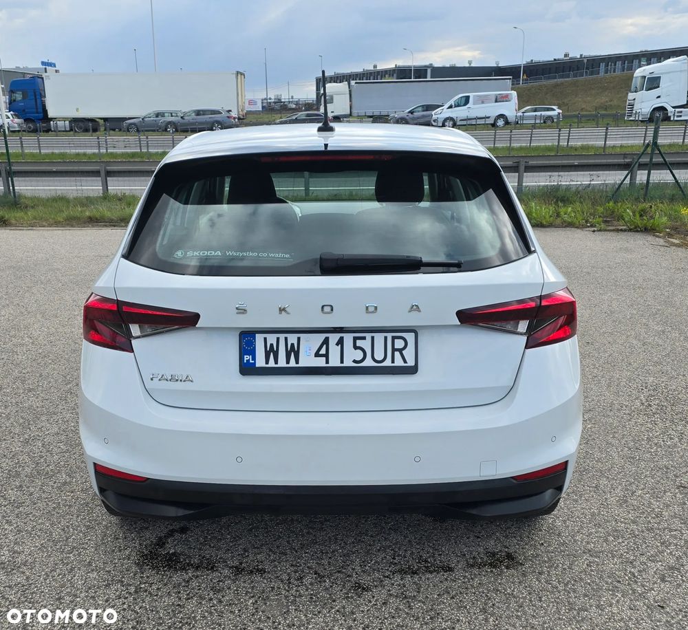 Skoda Fabia 1.0 Ambition - 13