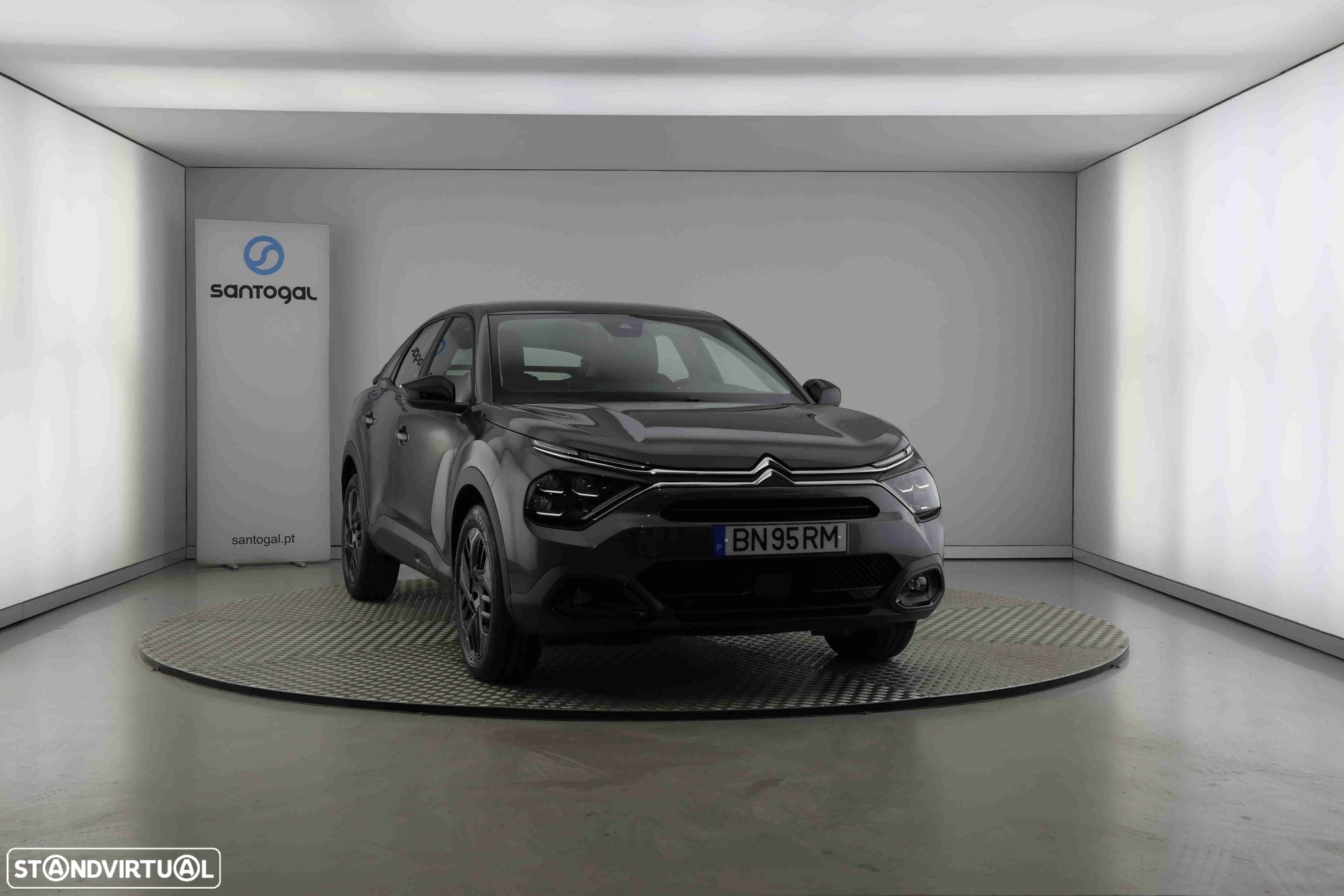 Citroën C4 1.2 PureTech Plus - 3