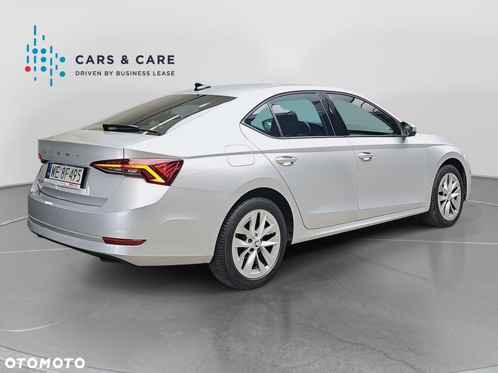 Skoda Octavia 2.0 TDI Ambition DSG - 24