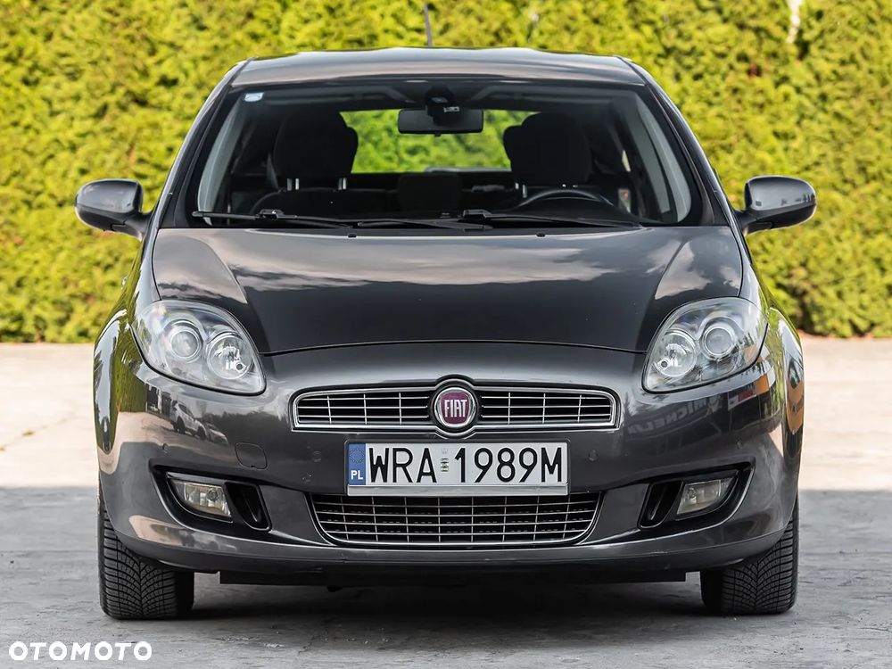 Fiat Bravo 2.0 Multijet 16V DPF Sport - 11