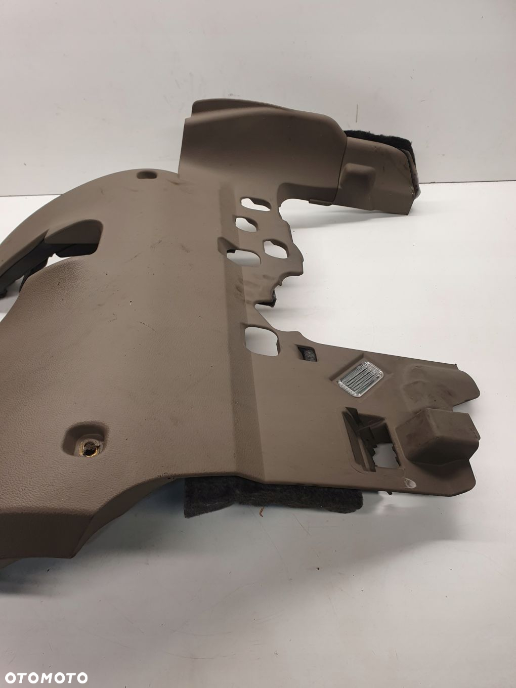 OSŁONA POD KIEROWNICĘ AUDI A4 B8 8K1880301B - 4