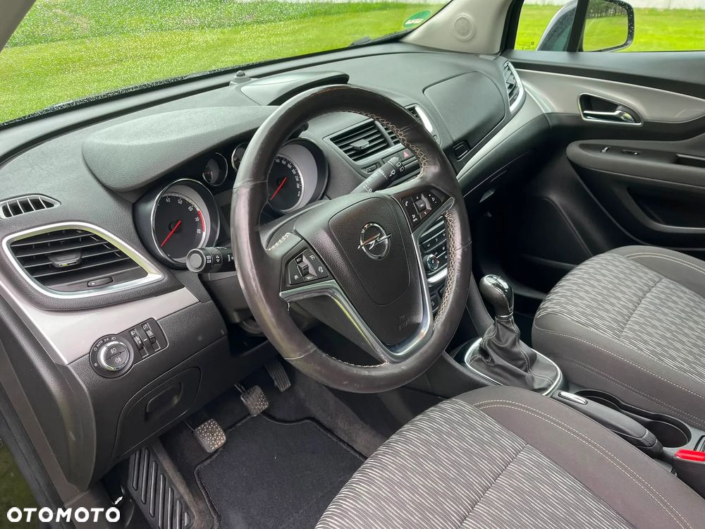 Opel Mokka 1.6 Active S&S - 27