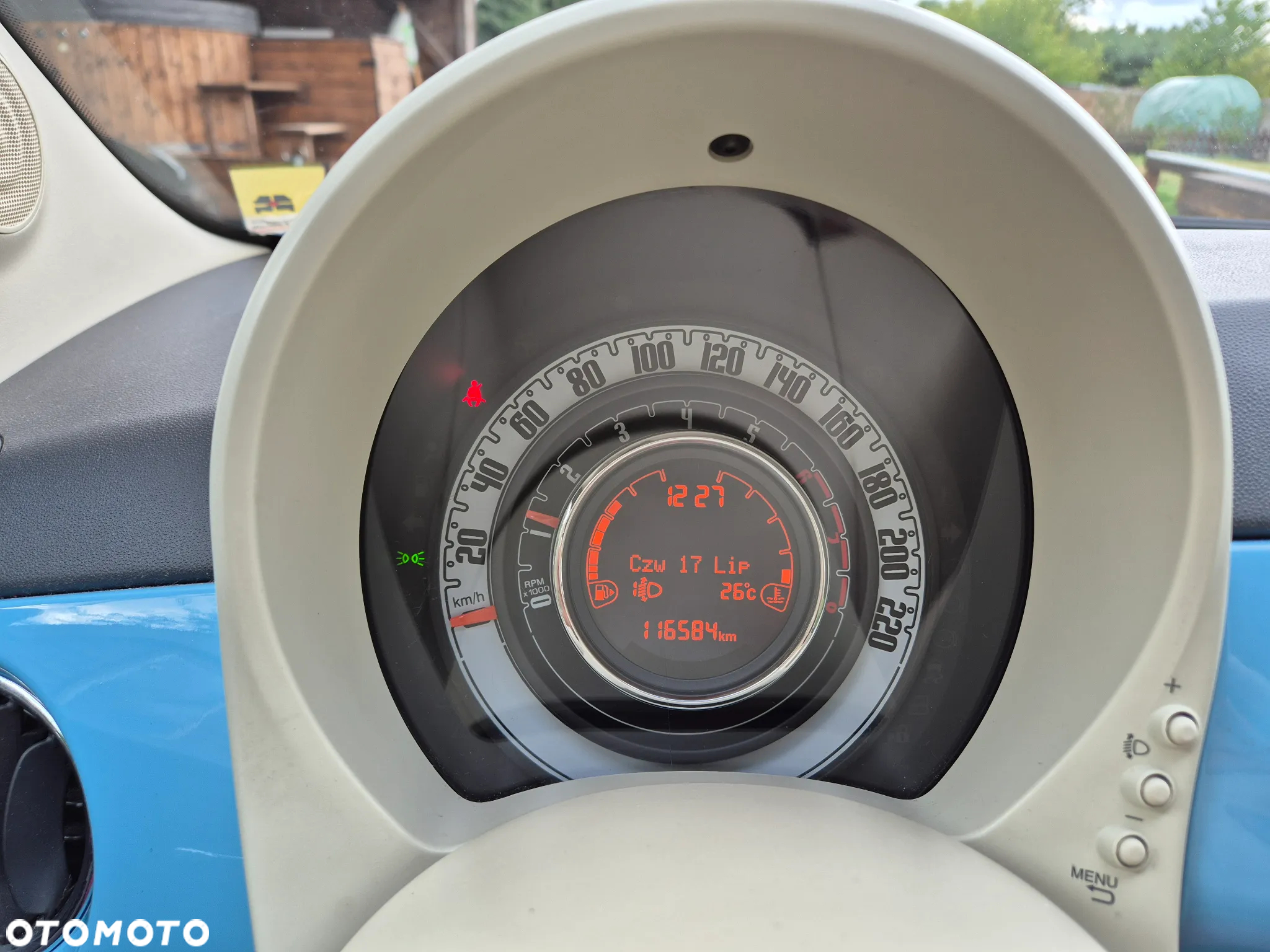 Fiat 500 1.2 8V Pop - 3