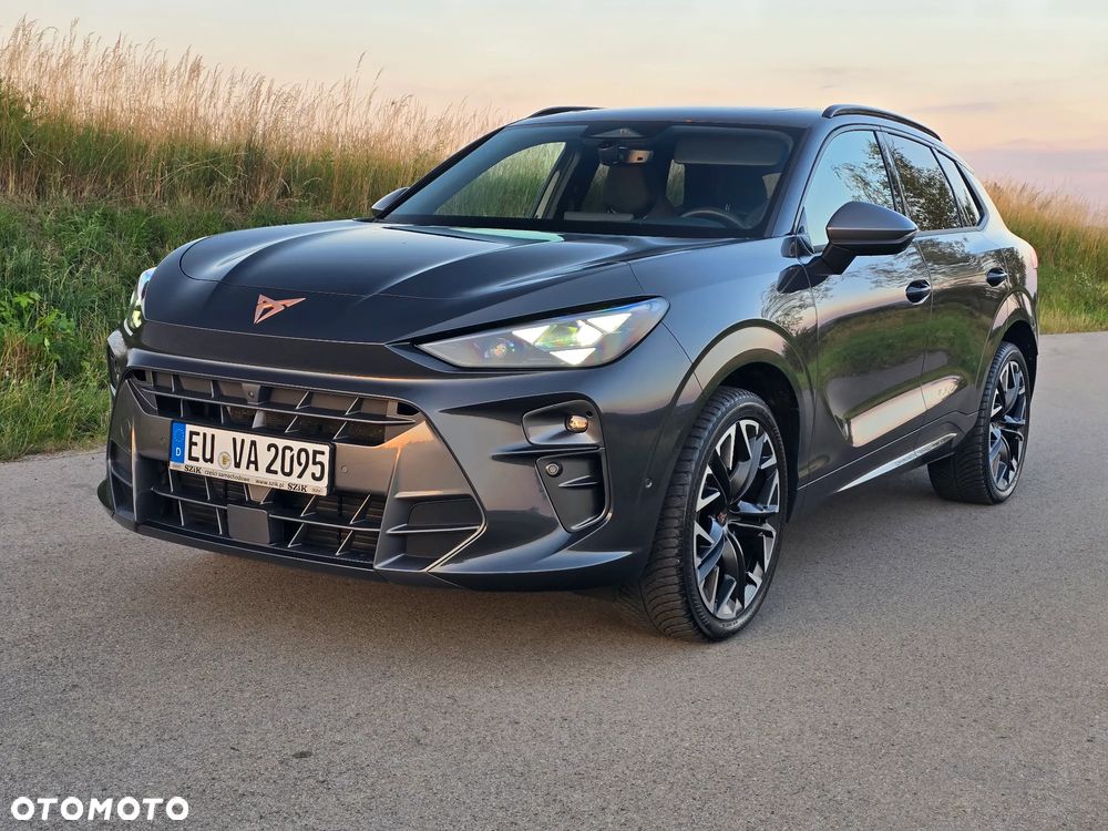 Cupra Terramar 2.0 TSI 4Drive VZ DSG - 1