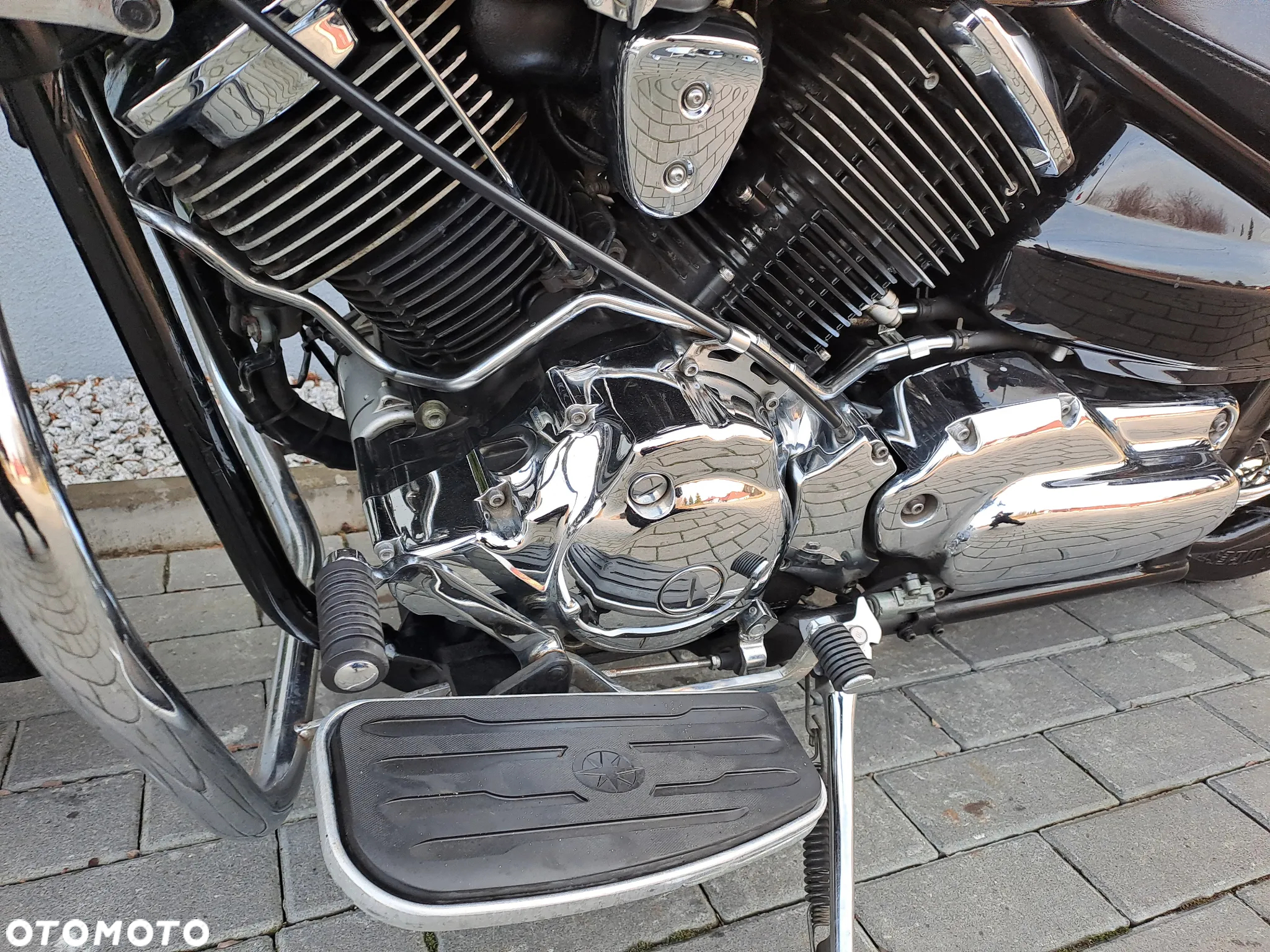 Yamaha Drag Star - 32