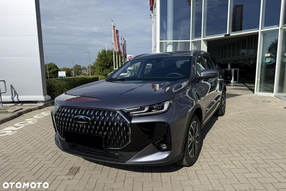 Chery Tiggo 7 1.6 T-GDI Comfort DCT - 2