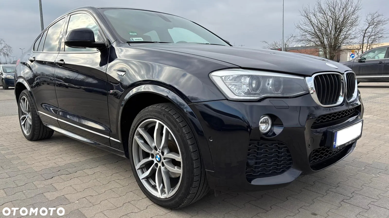 BMW X4 xDrive20d M Sport - 8
