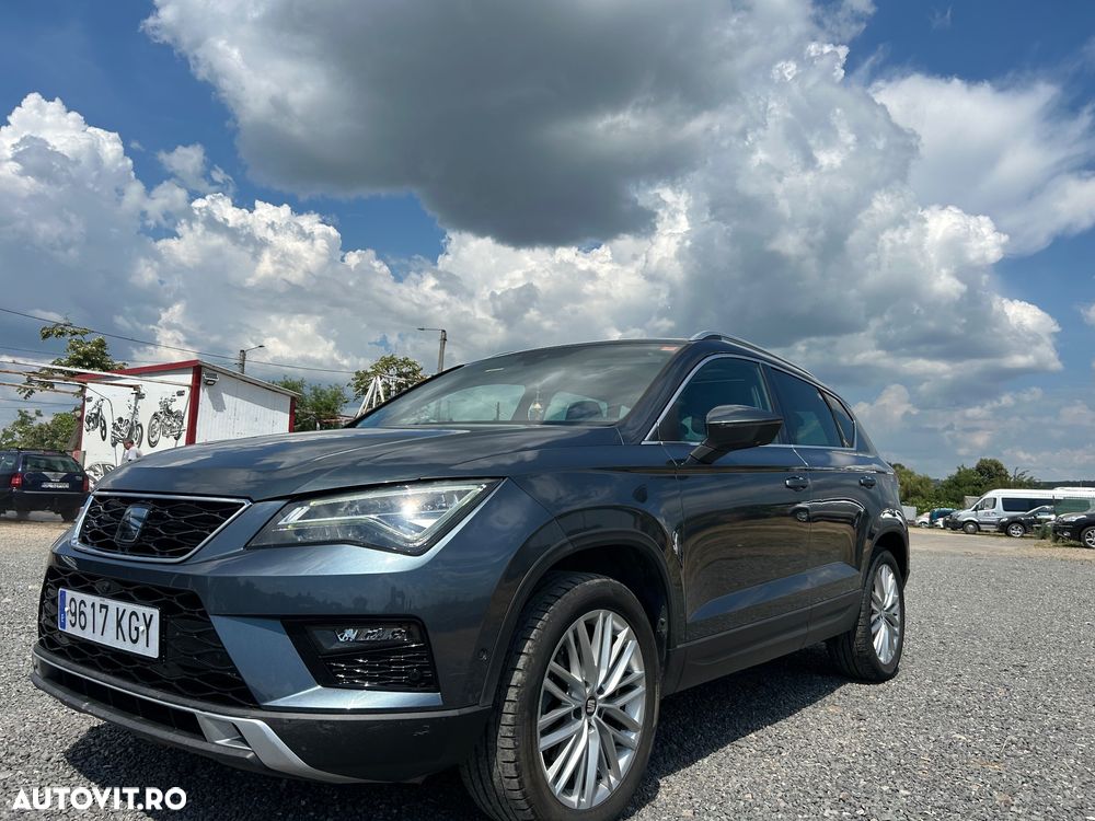 Seat Ateca 2.0 TDI 4DRIVE XCELLENCE - 3