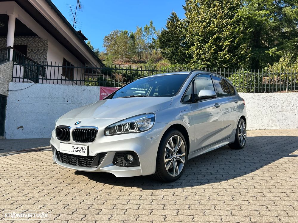 BMW 225xe Active Tourer Pack M - 29