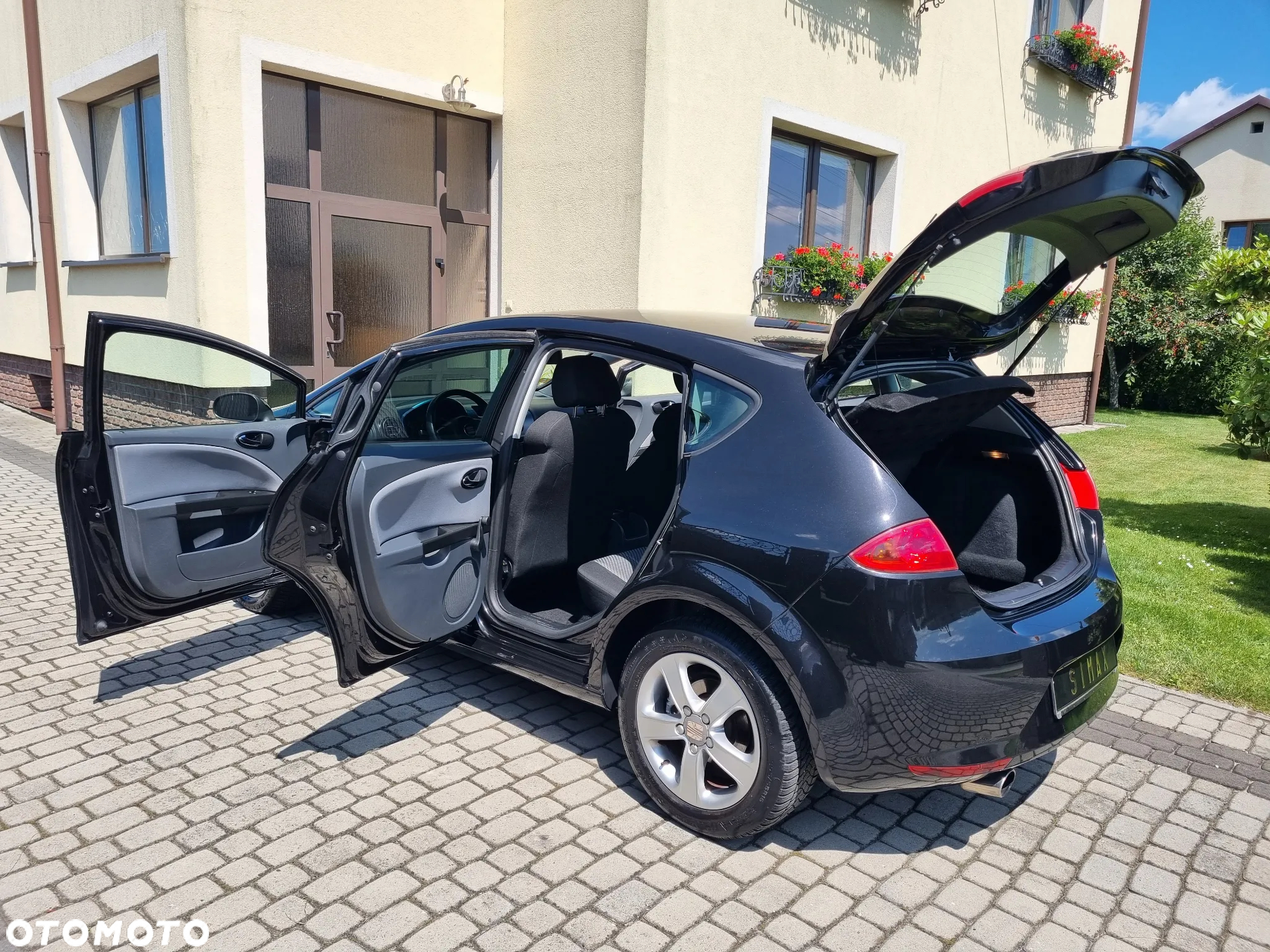 Seat Leon 1.6 Comfort Limited - 9