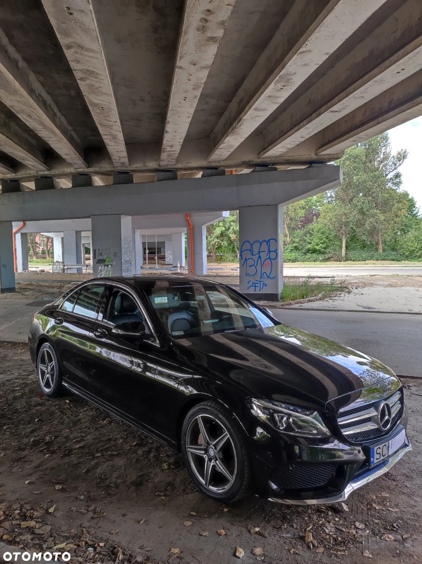 Mercedes-Benz Klasa C 180 7G-TRONIC - 8