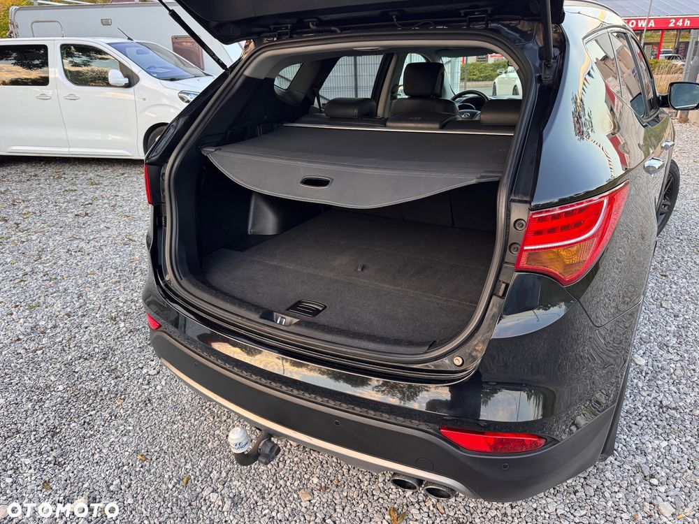 Hyundai Santa Fe 2.2 CRDi 4WD Automatik Premium - 30