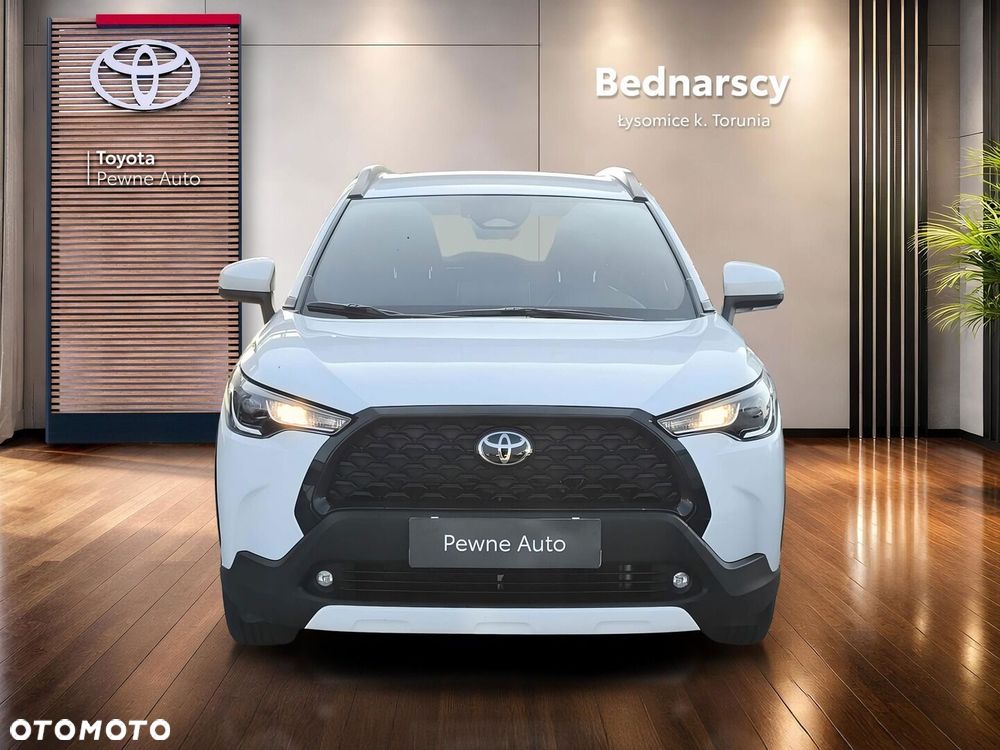 Toyota Corolla Cross - 9