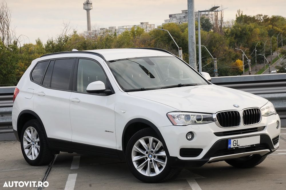 BMW X3 ver-xdrive20d - 17