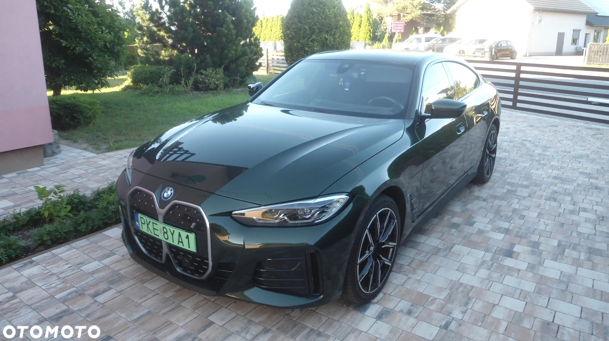 BMW i4 83.9kWh eDrive 40 M Sport - 15