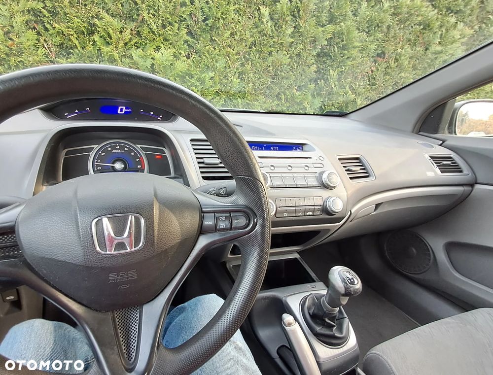 Honda Civic - 8