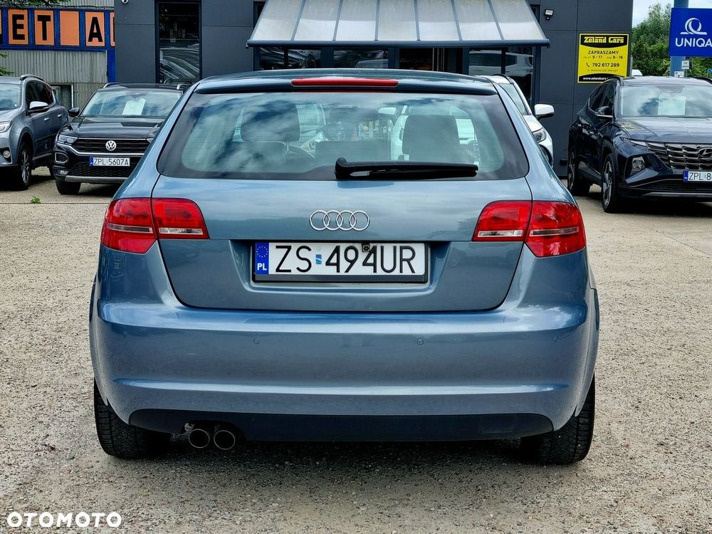 Audi A3 Sportback 2.0 TDI Attraction S tronic - 6
