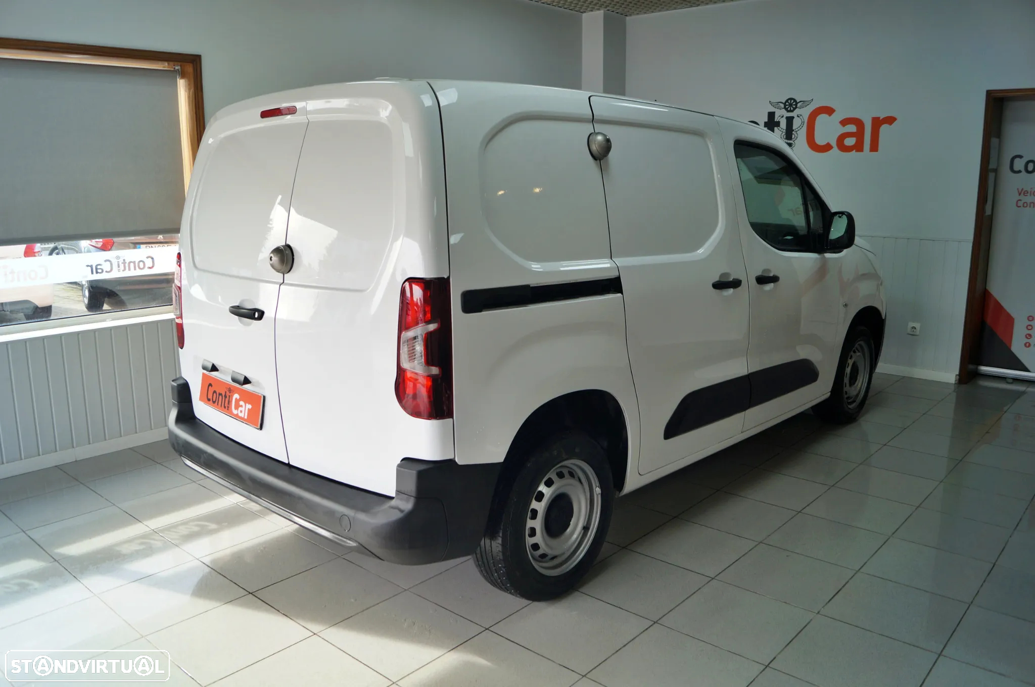 Peugeot PARTNER - 4