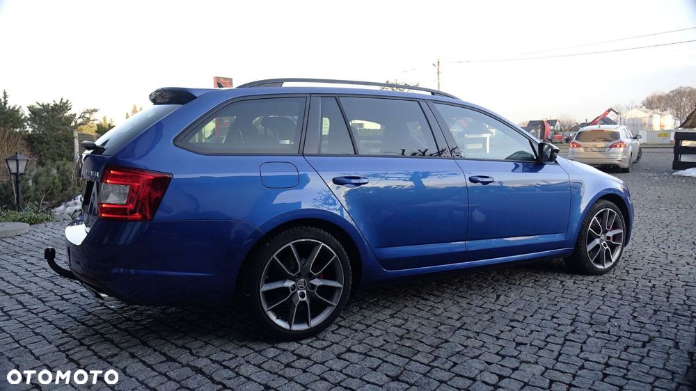 Skoda Octavia - 17