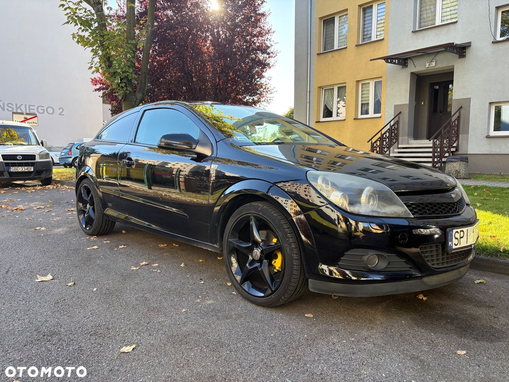 Opel Astra 2008 photo 2