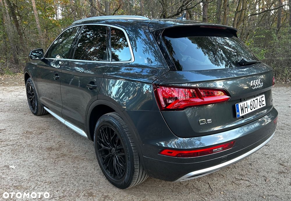 Audi Q5 2.0 TFSI quattro S tronic design - 15