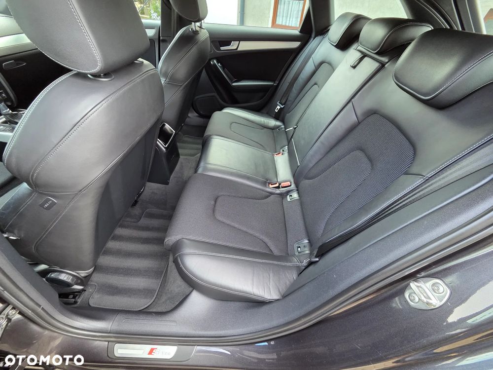 Audi A4 Avant 2.0 TDI DPF S line Sportpaket - 19